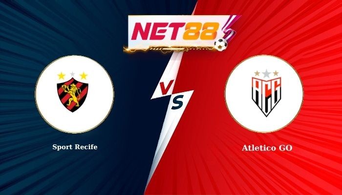 NET88 Soi Kèo, Nhận Định Bóng Đá Sport Recife vs Atletico GO 7h00 - 19-06-2026
