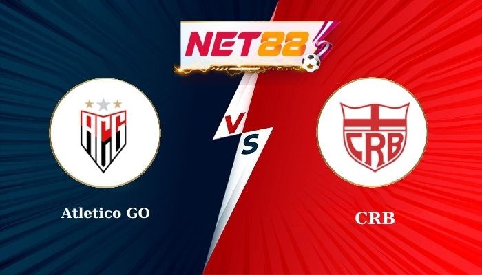NET88 Soi Kèo, Nhận Định Bóng Đá Atletico GO vs CRB 7h35 - 04-07-2025